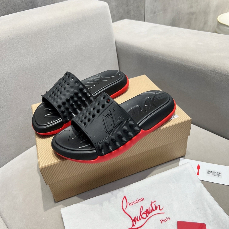 Christian Louboutin Slippers